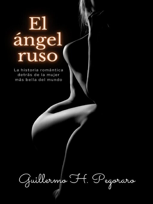 Title details for El Ángel Ruso by Guillermo Pegoraro - Available